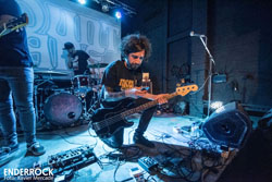 Concert d'Ànteros i Mount Cane a la sala Vol de Barcelona <p>Ànteros</p>